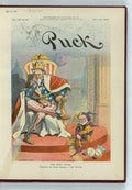 The court jester PUCK A4 Photo Print