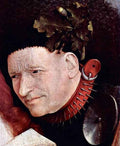 The cross for Christ detail 1 by Bosch A4 Photo Print