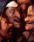 The cross for Christ detail 2 by Bosch A4 Photo Print