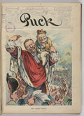 The crown prince PUCK A4 Photo Print