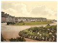 The den II Teignmouth Vintage A4 Photo Print