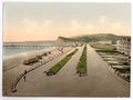 The den Teignmouth Vintage A4 Photo Print