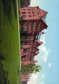 The dormitories Vassar College 18269u 300 A4 Photo Print