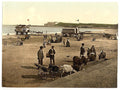 The fort Weymouth Vintage A4 Photo Print