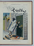 The full dinner pail PUCK A4 Photo Print