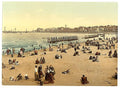 The harbor I Margate Vintage A4 Photo Print