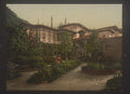 The harem Bachtschi Ssarai Vintage A4 Photo Print