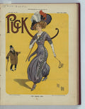The harem girl PUCK A4 Photo Print