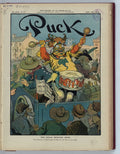 The indian medicine show PUCK A4 Photo Print