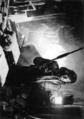 The kurt russell thing 01 A4 Photo Print