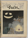 The latest thing in nightmares PUCK A4 Photo Print