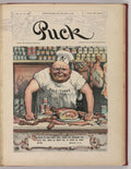 The meat market PUCK A4 Photo Print