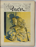 The rape of Lucrece PUCK A4 Photo Print