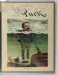 The rising tide PUCK A4 Photo Print