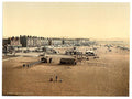 The sands Rhyl Vintage A4 Photo Print