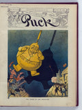 The swing of the pendulum PUCK A4 Photo Print