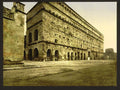 The theatre Orange Provence Vintage A4 Photo Print