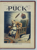 The tortures of temptation PUCK A4 Photo Print