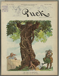 The tree of prosperity PUCK A4 Photo Print