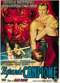 TheChampion Advert A4 Photo Print