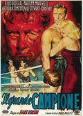 TheChampion Vintage Advert A4 Photo Print