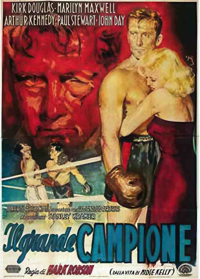 TheChampion Vintage Advert A4 Photo Print
