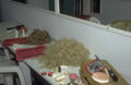 Theater Wigs Makeup Bank A4 Photo Print
