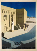 TheatreOrange Advert A4 Photo Print