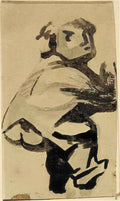 Theo van Doesburg a child 1904 Art A4 Photo Print