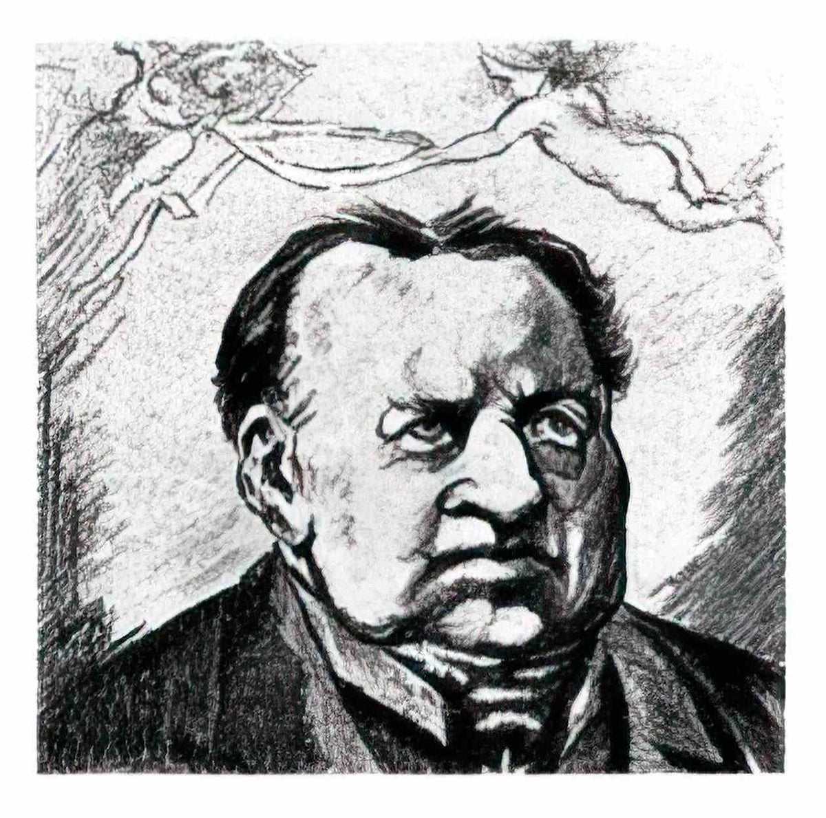 Theo van Doesburg abraham kuyper 1910 Art A4 Photo Print