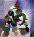 Theo van Doesburg composition i still life 1916 Art A4 Photo Print