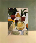 Theo van Doesburg composition iii still life 1916 Art A4 Photo Print