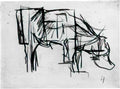 Theo van Doesburg composition the cow 3 Art A4 Photo Print