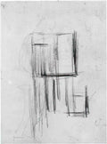 Theo van Doesburg composition the cow 7 Art A4 Photo Print