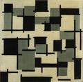 Theo van Doesburg composition xiii 1918 1 Art A4 Photo Print