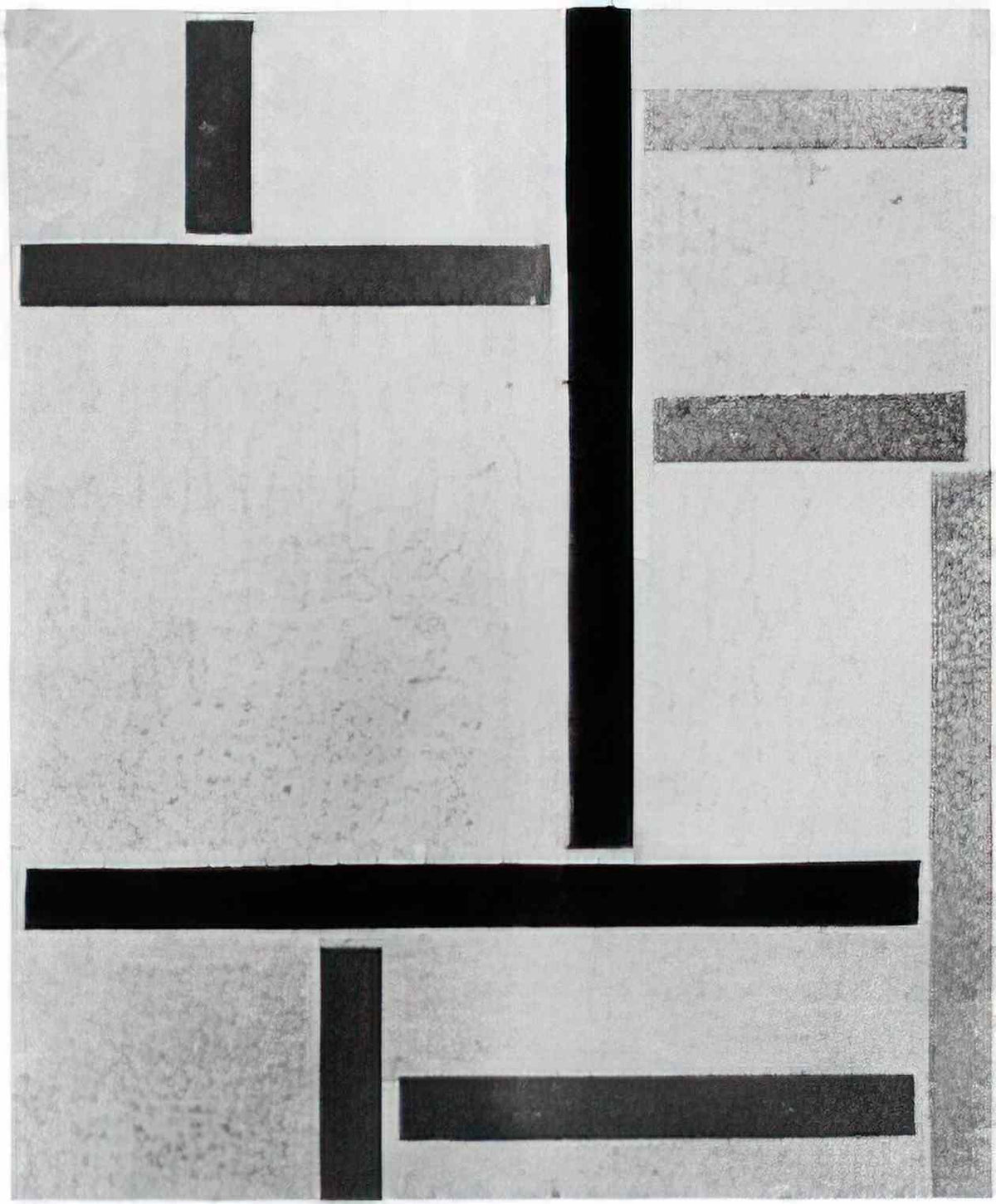 Theo van Doesburg composition xxv 1923 Art A4 Photo Print