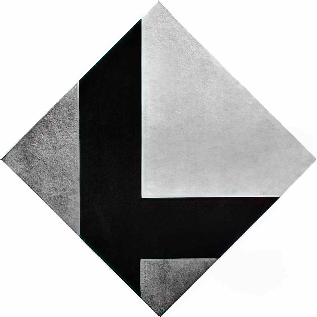 Theo van Doesburg counter composition viii 1924 Art A4 Photo Print