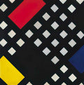 Theo van Doesburg counter composition xv 1925 Art A4 Photo Print
