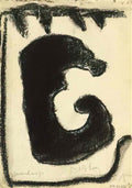 Theo van Doesburg despair 1931 Art A4 Photo Print