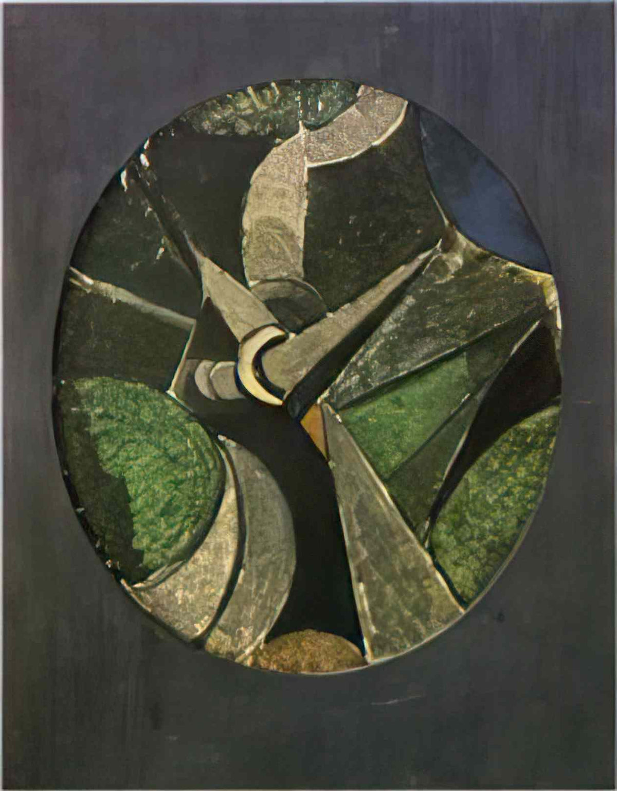 Theo van Doesburg landscape 1916 Art A4 Photo Print