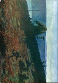 Theodor Severin Kittelsen troll paa myren A4 Photo Print