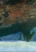 Theodor Severin Kittelsen troll paa myren CROP A4 Photo Print