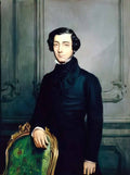 Theodore Chasseriau alexis de tocqueville 1850 Art A4 Photo Print