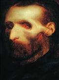Theodore Gericault gericault 1824 Art A4 Photo Print