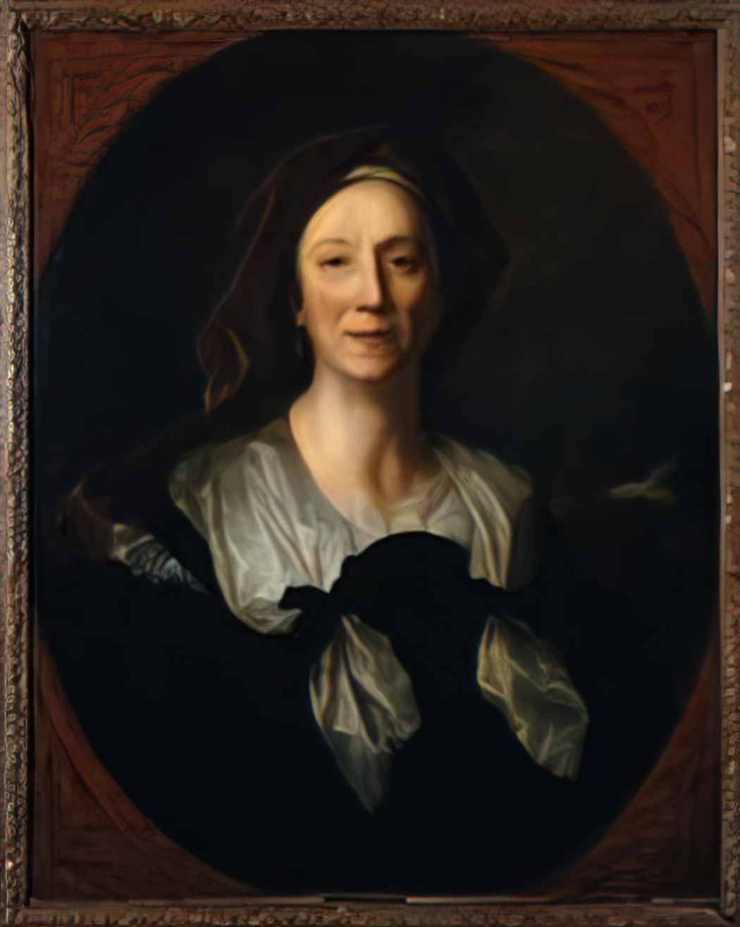 Theodore Gericault maria serre Art A4 Photo Print