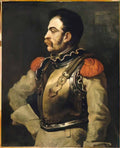 Theodore Gericault rifleman Art A4 Photo Print