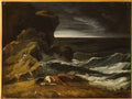 Theodore Gericault shipwreck Art A4 Photo Print