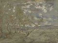 Theodore Rousseau Landscape A4 Photo Print
