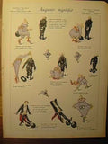Theophile Steinlen auguste mystifie Art A4 Photo Print