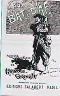 Theophile Steinlen aux bat d af Art A4 Photo Print